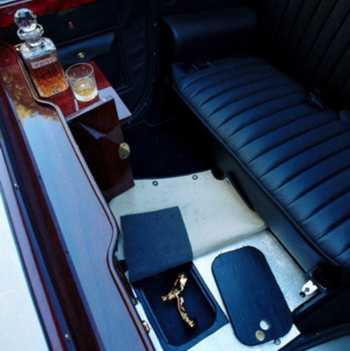 Passenger Compartment