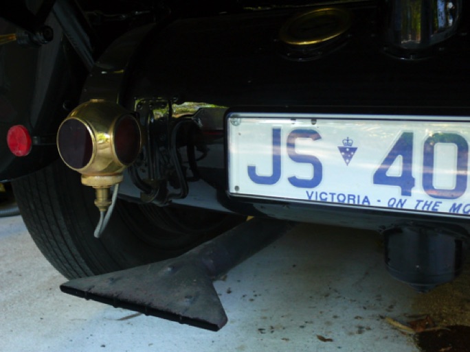 Exhaust Pipe