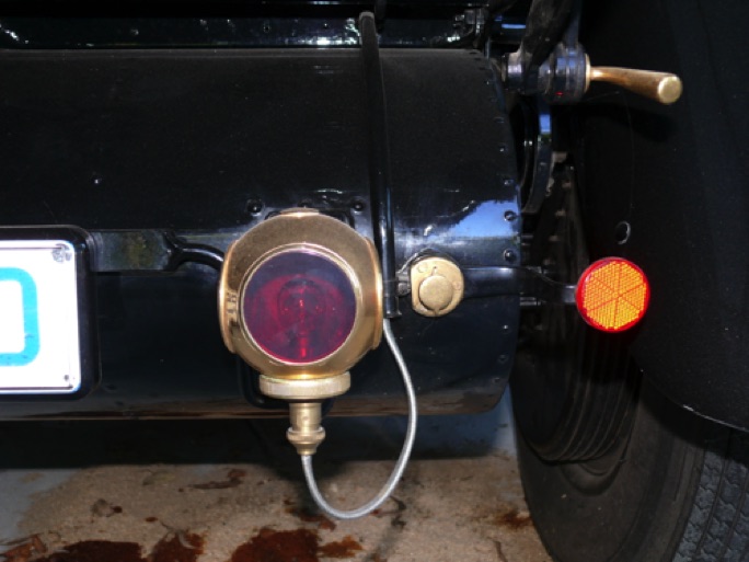 Tail Light