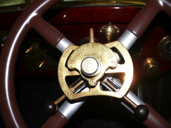 Engine Controls