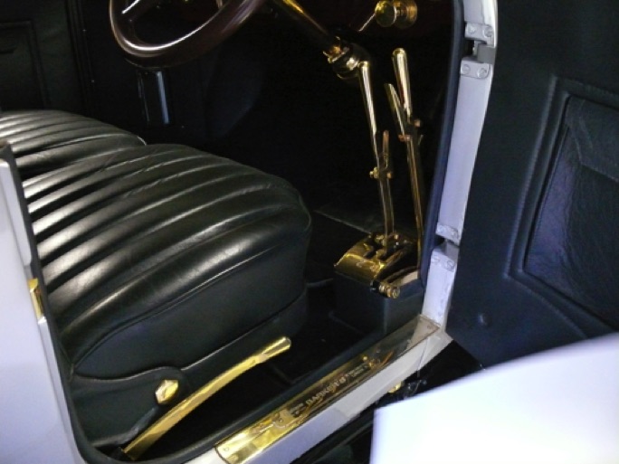 Drivers Seat