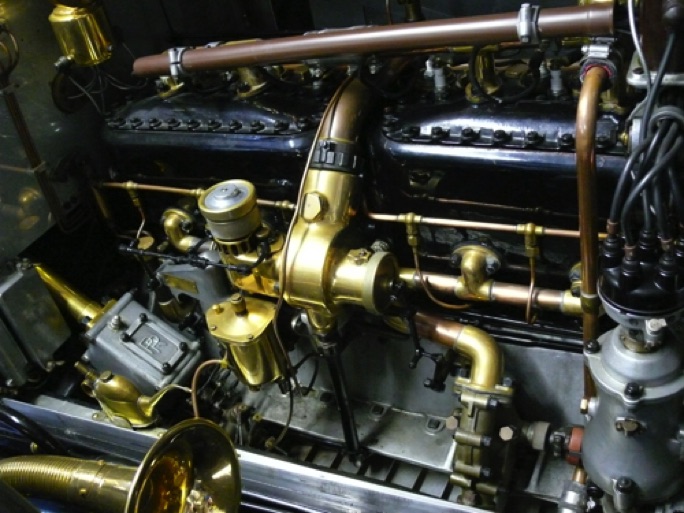 Engine Bay